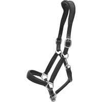 Produktbild von Kieffer Ultrasoft Deluxe Lederhalfter Full Schwarz