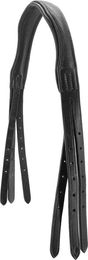 Produktbild von Kieffer Ultrasoft Full Kopfstück aus Leder in Schwarz