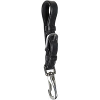 Produktbild von Kieffer Ultrasoft Longierzubehör für Pferde aus Leder in Schwarz