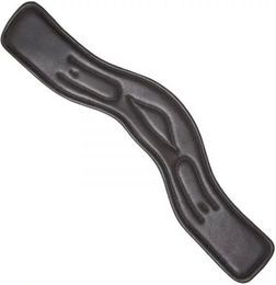 Produktbild von Kieffer Ultrasoft Sattelgurt Schwarz 115 cm