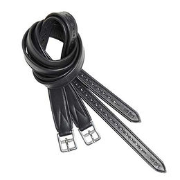 Produktbild von Kieffer Ultrasoft Steigbügelriemen aus Nylon in Schwarz 160 cm - 160 cm