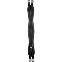 Produktbild von Kincade Anti-Chafe Sattelgurt elastisch Schwarz 54 inch - 54 in
