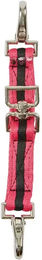 Produktbild von Kincade Brights Bicolor Langer Ring aus Nylon in Bunt und Rosa