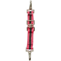 Produktbild von Kincade Brights Bicolor Langer Ring aus Nylon in Bunt und Rosa