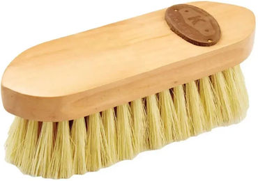 Kincade Deluxe Dandy Holzstriegel für Pferde aus Naturholz Medium – Bild 1 von 2