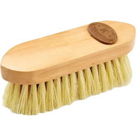 Produktbild von Kincade Deluxe Dandy Holzstriegel für Pferde in Braun