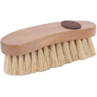 Produktbild von Kincade Deluxe Dandy Naturform Holzbürste für Pferde in Beige