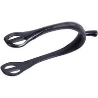 Produktbild von Kincade Kunststoffreitsporen Schwarz 20 mm