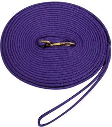 Produktbild von Kincade Longierzeug Lila