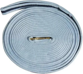 Produktbild von Kincade Padded Longierzügel für Pferde in Blau