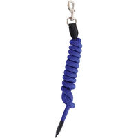 Produktbild von Kincade Reitlonge aus Leder in Blau
