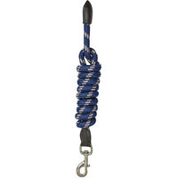 Produktbild von Kincade Reitlonge aus Leder in Blau - 2 m