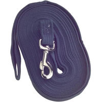Produktbild von Kincade Soft Feel Longe für Pferdetraining Blau