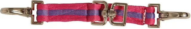 Produktbild von Kincade Zweistufige Longe mit runden Markierungen aus Nylon in Rosa