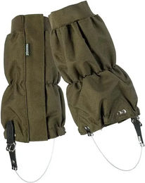 Produktbild von Kindergamaschen PERCUSSION Chaps aus Polyester wasserdicht Grün