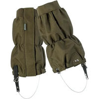 Produktbild von Kindergamaschen PERCUSSION Chaps aus Polyester wasserdicht Grün