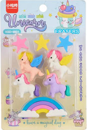 Kindergummi Equipage 4er Pack – Bild 1 von 1