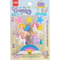 Produktbild von Kindergummi Equipage 4er Pack
