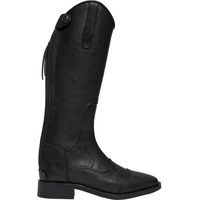 Produktbild von Kinderreitstiefel Equipage Leah aus Kunstleder Schwarz Größe 33