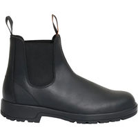Produktbild von Kinderreitstiefel Vesper aus Leder in Schwarz Größe 34 wasserabweisend