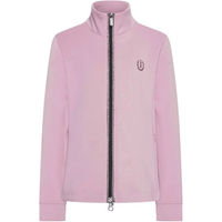 Produktbild von Kinderstrickjacke Imperial Riding Izzy Sun Cardigan für Kinder in Lila oder Rosa Größe 14 Jahre