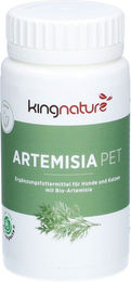 Kingnature Bio Artemisia Pet Kapseln zur Immunstärkung – Bild 1 von 2