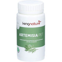 Produktbild von Kingnature Bio Artemisia Pet Kapseln zur Immunstärkung