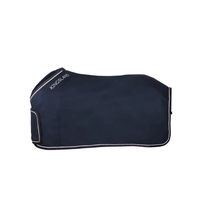 Produktbild von Kingsland Abschwitzdecke Classic Navy aus Fleece in Blau