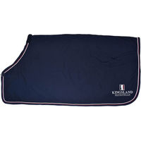 Produktbild von Kingsland Abschwitzdecke Classic Show Rug Fleece Navy 125