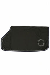 Produktbild von Kingsland Abschwitzdecke KLSofia Fleece Grün Schwarz