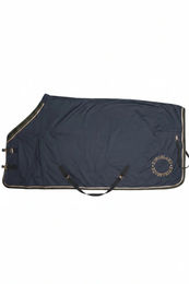 Produktbild von Kingsland Abschwitzdecke KLSofia Fleece Navy Blau