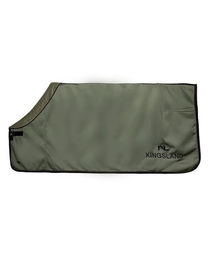 Produktbild von Kingsland Abschwitzdecke KLVigga Green Beetle Grün