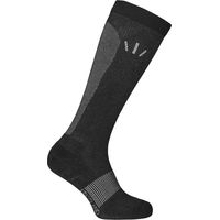 Produktbild von Kingsland Alicia Reitsocken Kompressionssocken Unisex Schwarz Größe 35/37