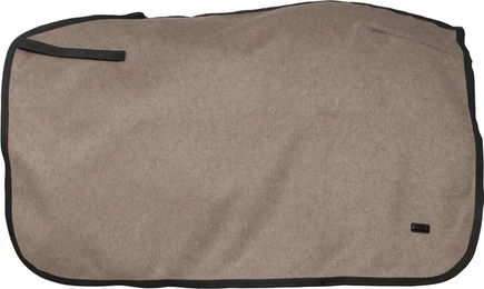 Kingsland Audrey Ausreitdecke für Pferde Braun 145 cm – Bild 1 von 5