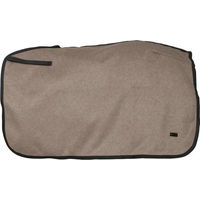 Produktbild von Kingsland Audrey Ausreitdecke für Pferde Braun 145 cm