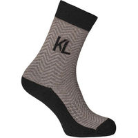 Produktbild von Kingsland Audrey Socken aus Wollmischung brown iron Größe 41/43
