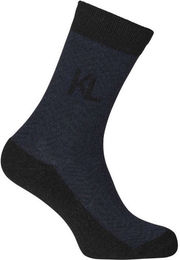 Kingsland Audrey Socken aus Wollmischung navy Größe 35/37 – Bild 1 von 1