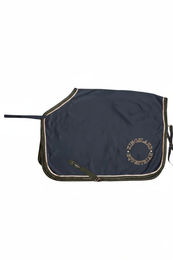 Produktbild von Kingsland Ausreitdecke KLSimone Fleece Navy Blau