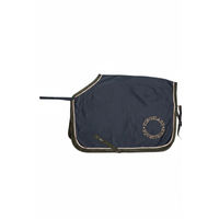Produktbild von Kingsland Ausreitdecke KLSimone Fleece Navy Blau