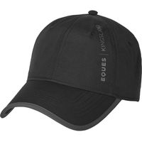 Produktbild von Kingsland Baseball-Cap EQUES KL Jarven Unisex Schwarz Nylon One Size