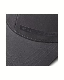 Kingsland Baseball-Cap EQUES KL Nor aus Baumwolle Grau Unisex One Size – Bild 1 von 5