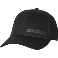 Produktbild von Kingsland Baseball-Cap EQUES KL Nor Unisex aus Baumwolle Schwarz One Size