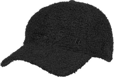 Kingsland Baseballcap Wintermütze aus Polyester Schwarz – Bild 1 von 3