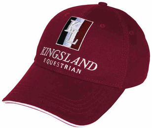 Kingsland Basecap Classic Unisex aus Baumwolle – Bild 1 von 2