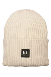 Produktbild von Kingsland Beanie Kleisley Fleece Mütze Unisex Cream Beige Weiß