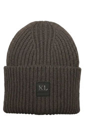 Produktbild von Kingsland Beanie Kleisley Fleece Mütze Unisex Grün