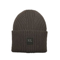 Produktbild von Kingsland Beanie Kleisley Fleece Mütze Unisex Grün