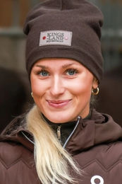 Produktbild von Kingsland Beanie KLSenna Unisex aus Wolle in Braun