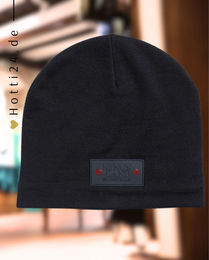 Produktbild von Kingsland Beanie KLSenna Unisex aus Wolle in Navy Blau