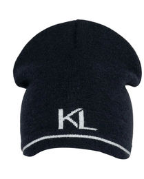 Kingsland Beanie KLVidalia Wintermütze aus Wolle in Schwarz – Bild 1 von 1